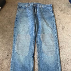 Men’s Levi’s jeans